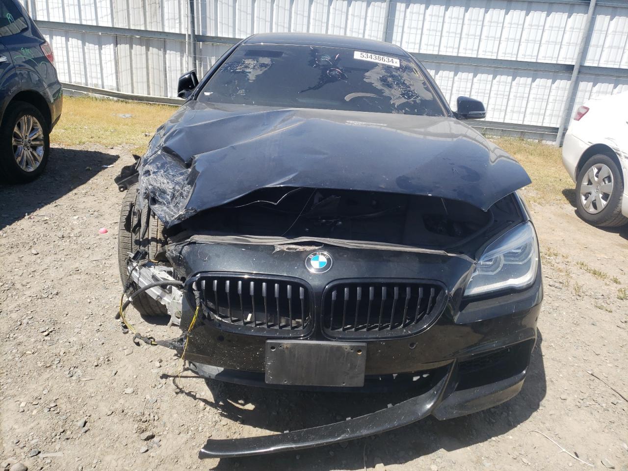 2018 BMW #5