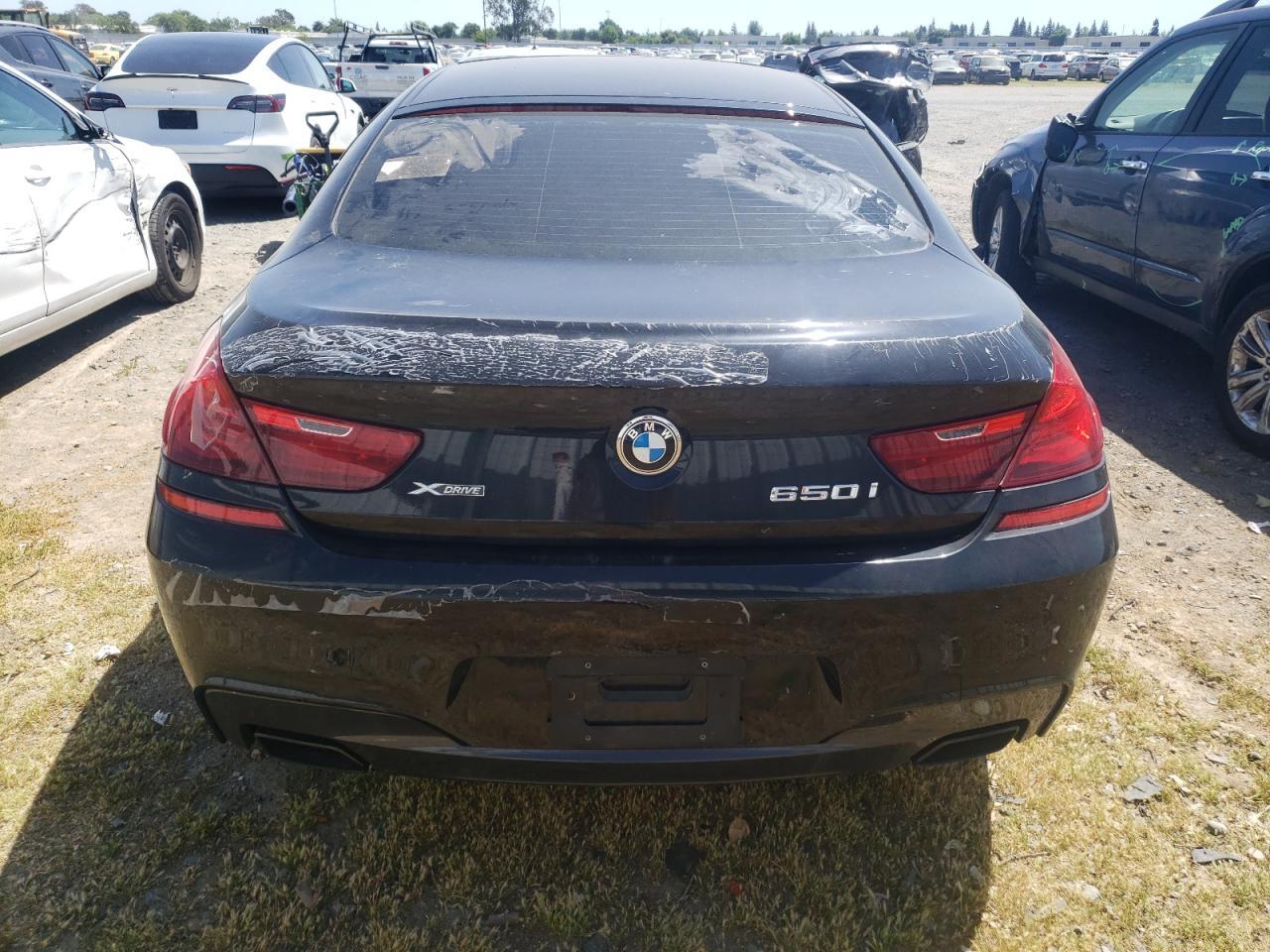2018 BMW #6