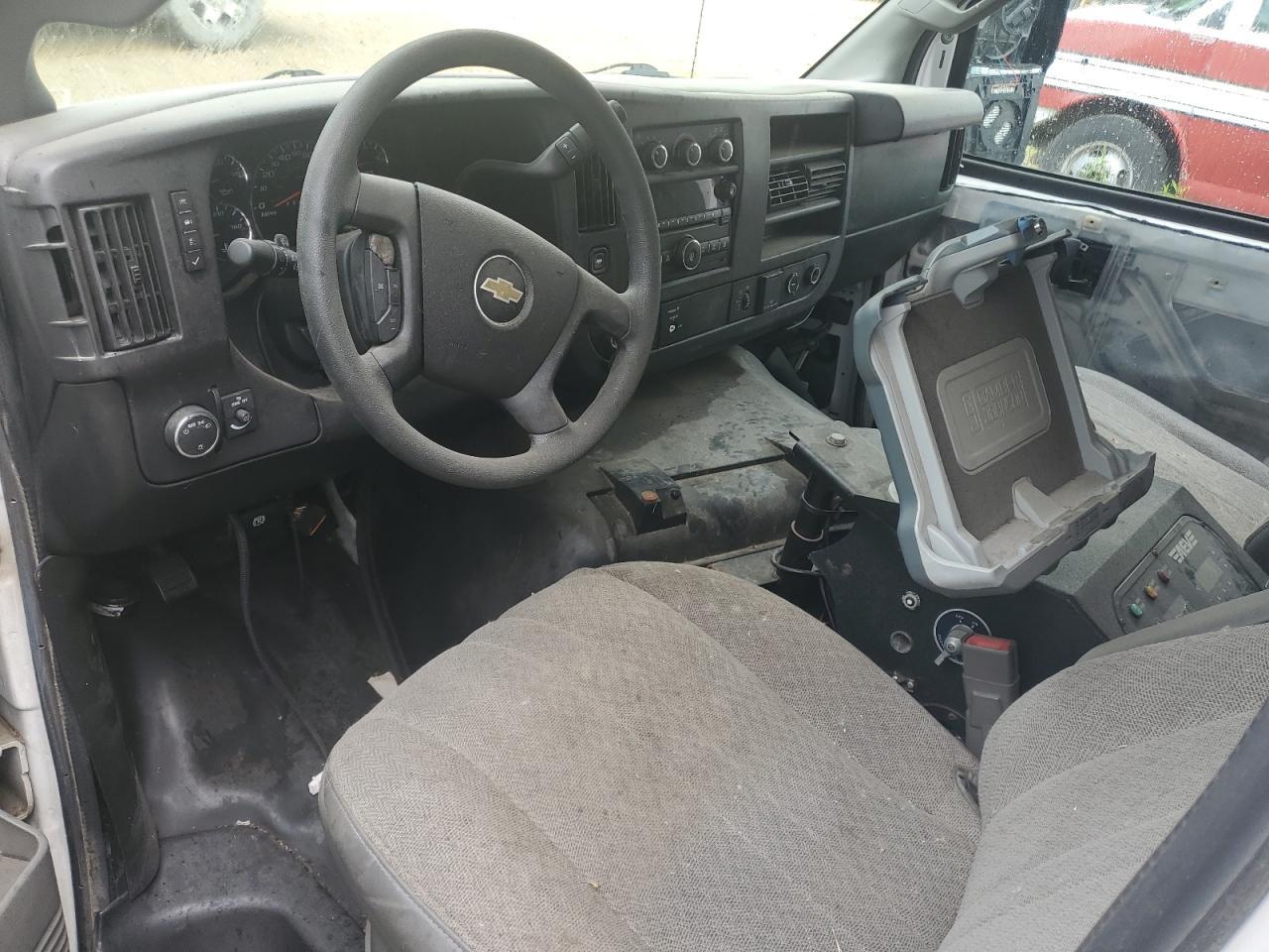 2016 Chevrolet #8