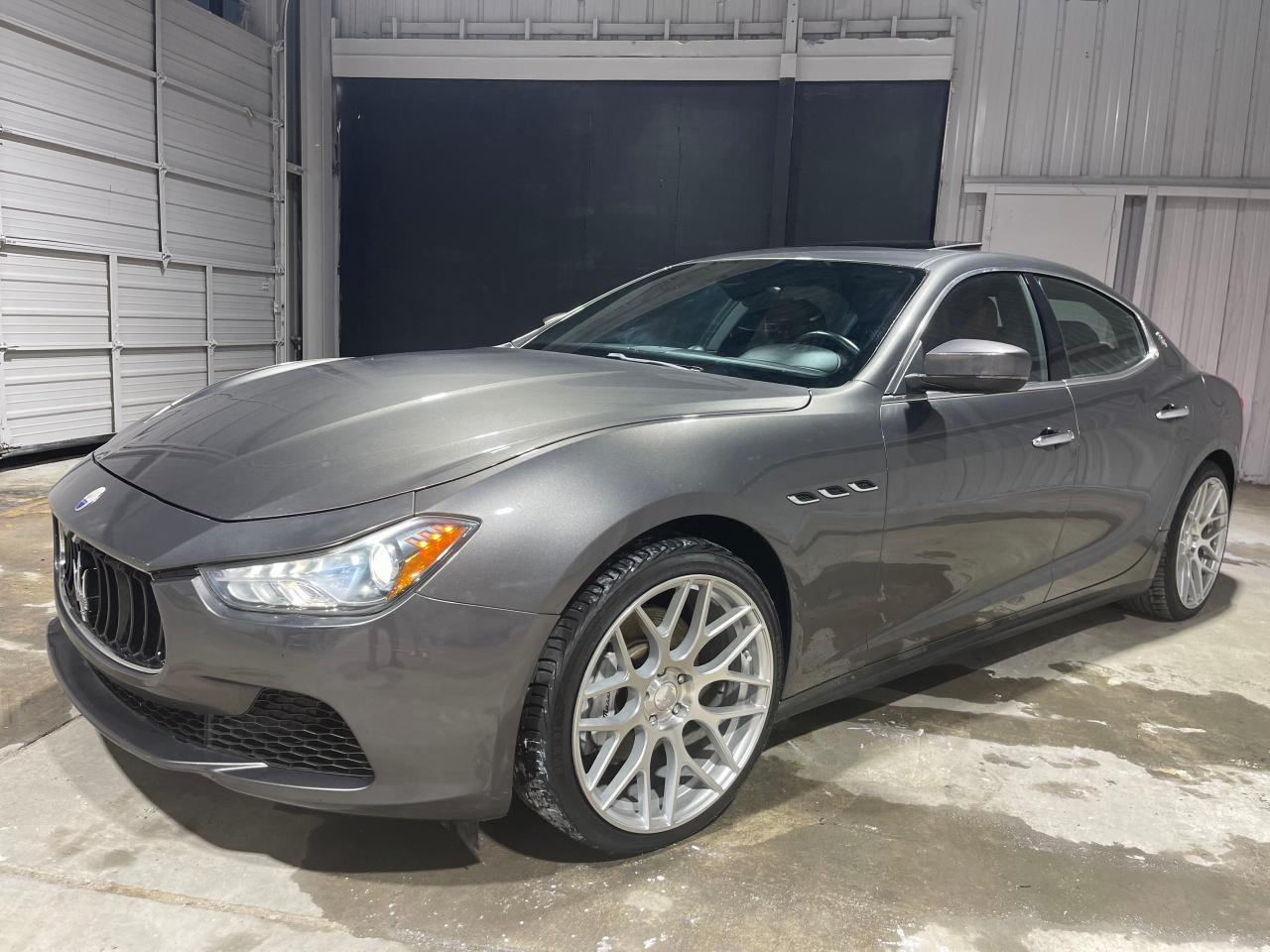 2017 Maserati #2
