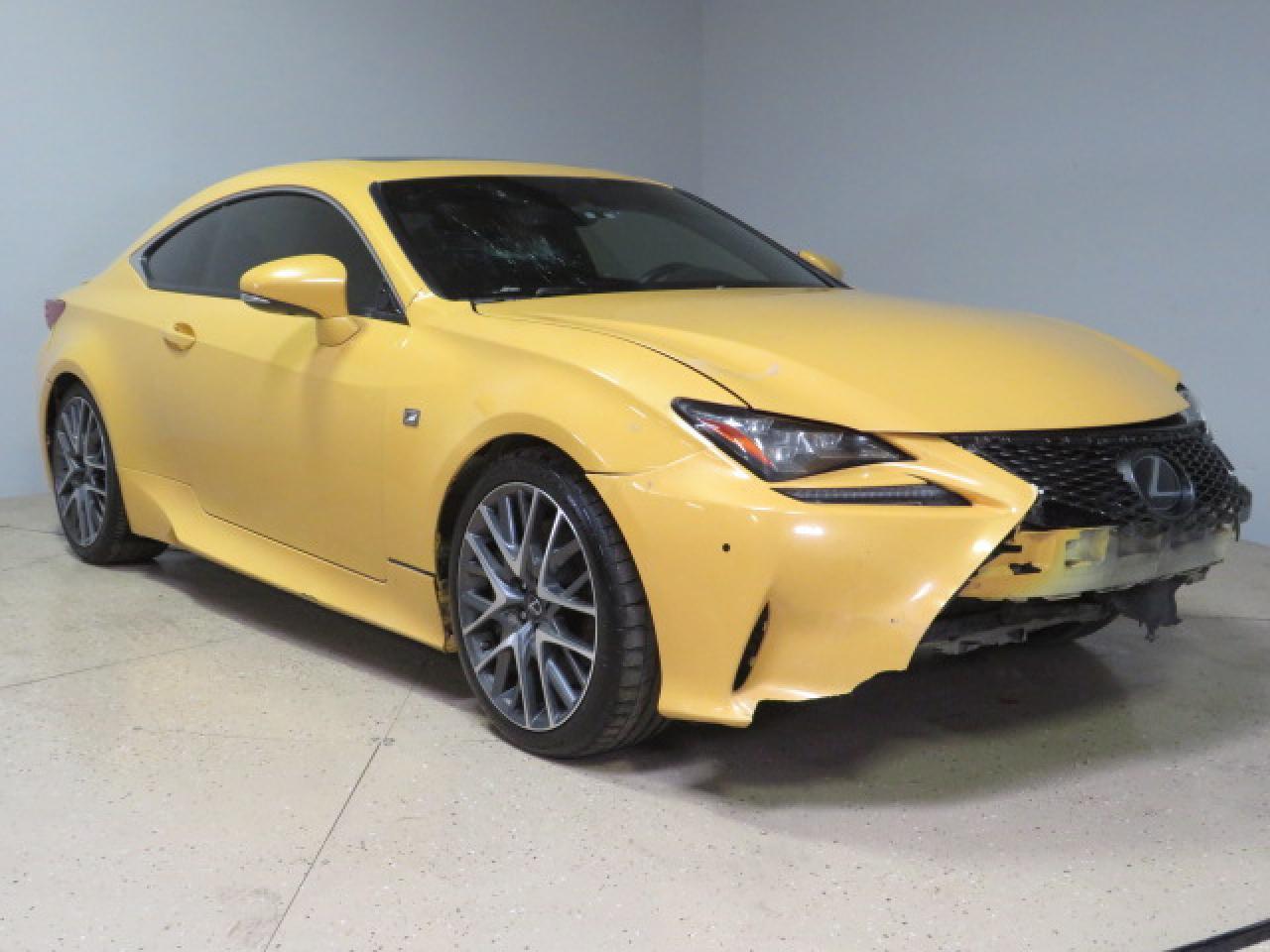 2018 Lexus #1