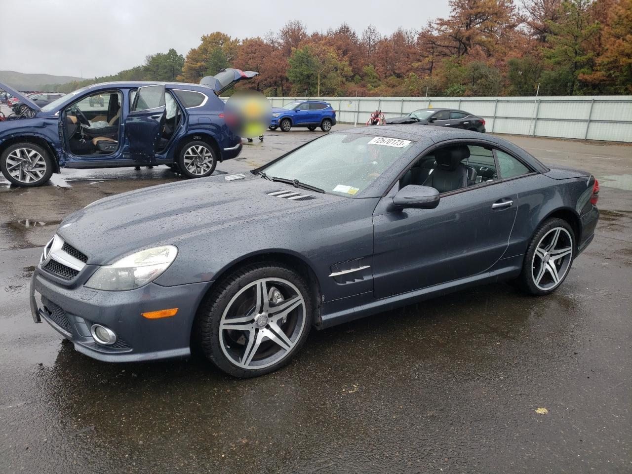 2011 Mercedes-Benz #1