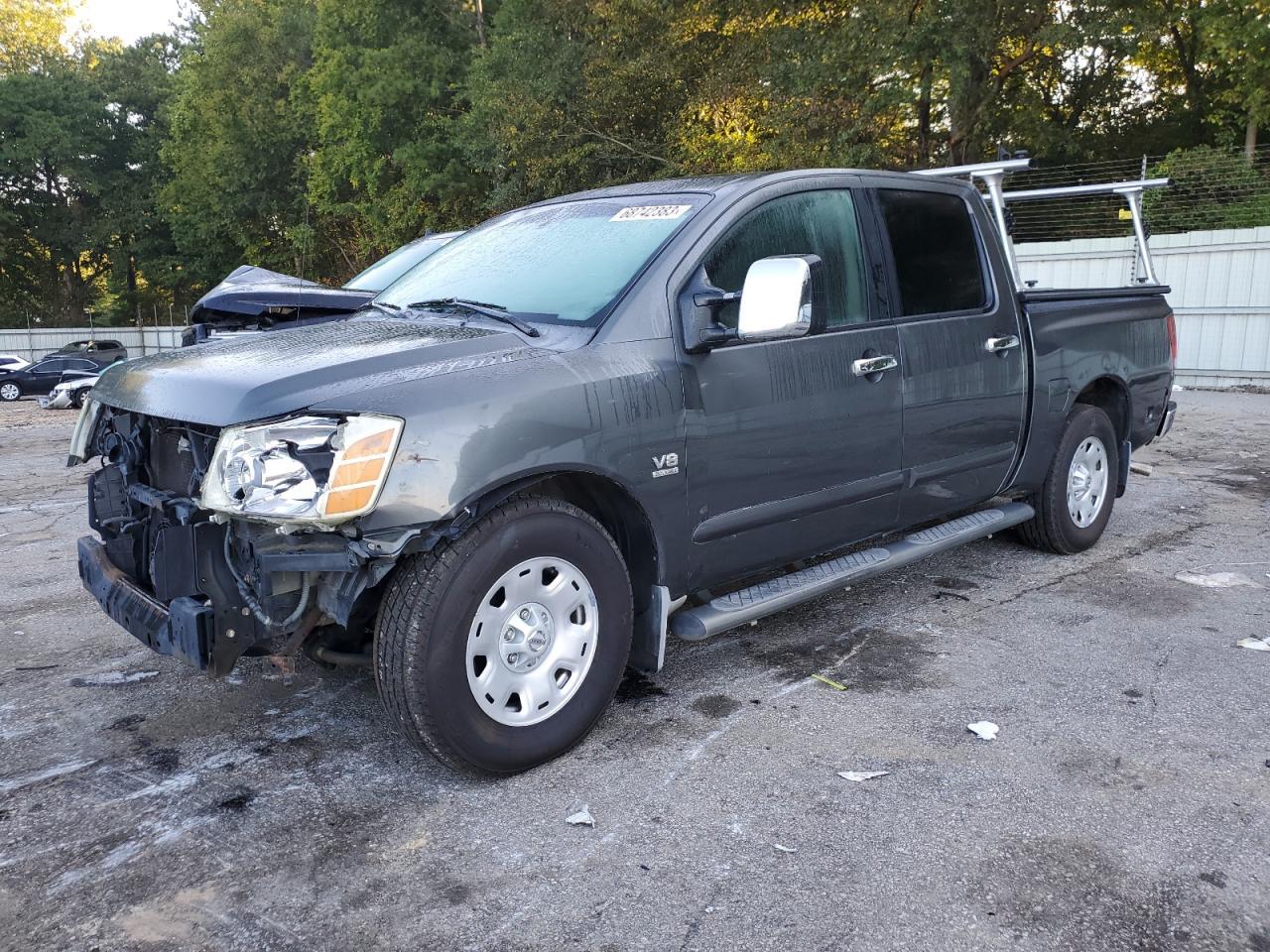 2004 Nissan #1