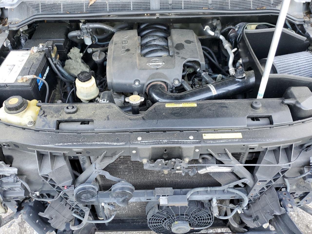 2004 Nissan #11