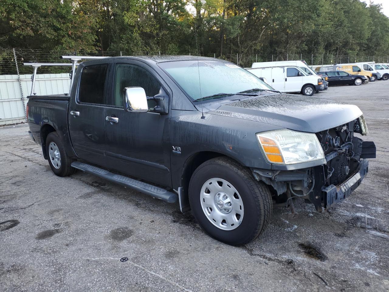 2004 Nissan #4