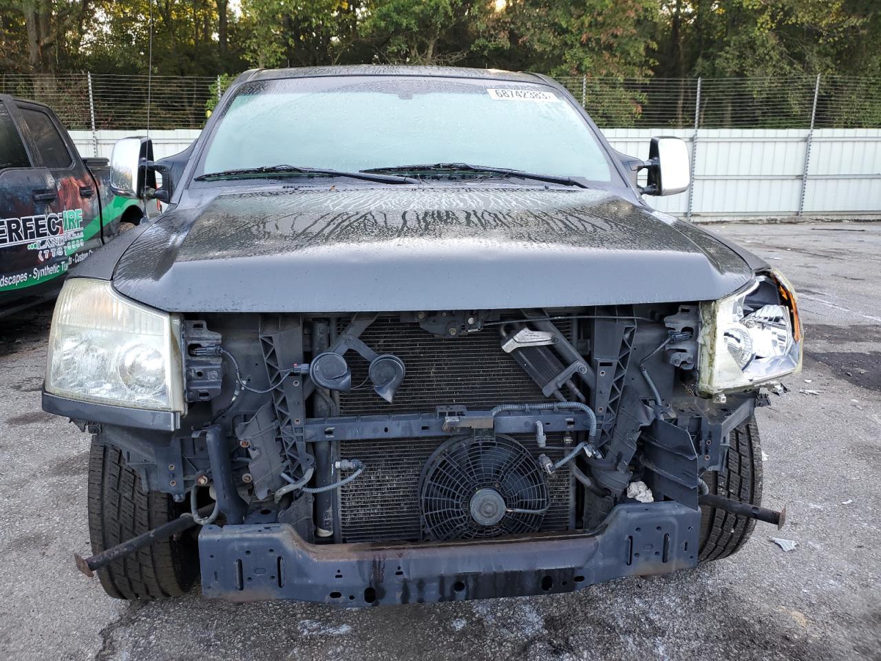 2004 Nissan #5