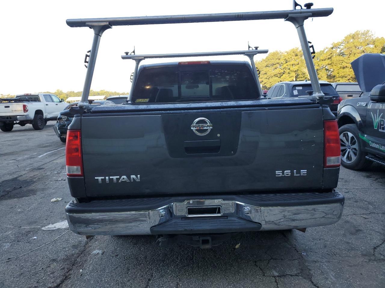 2004 Nissan #6