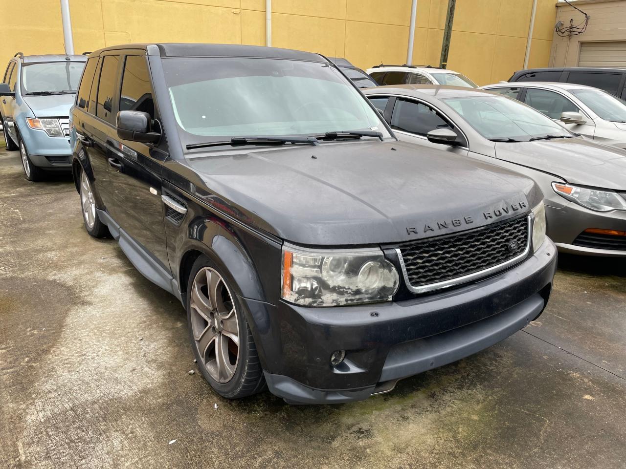 2012 Land Rover #1