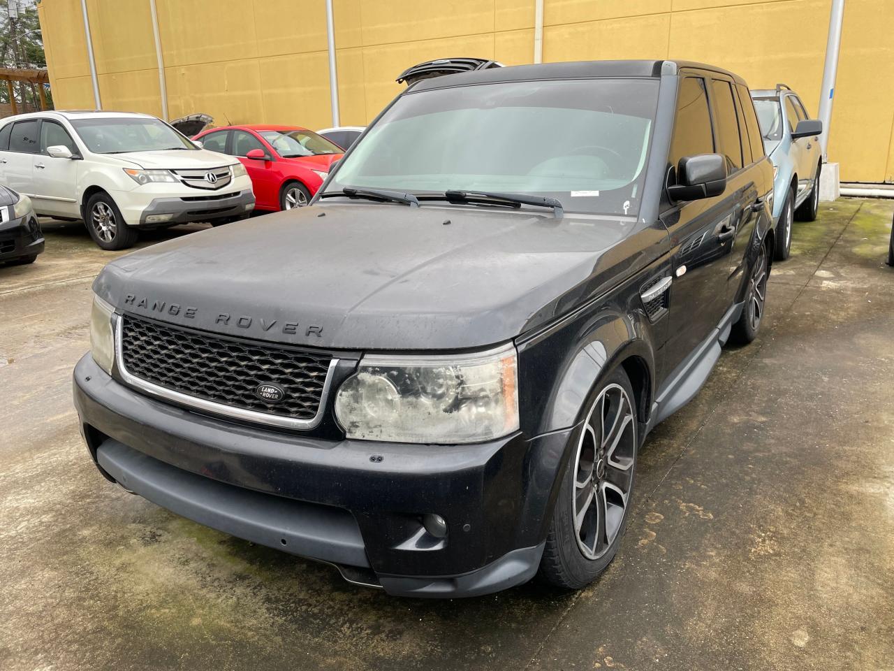 2012 Land Rover #2