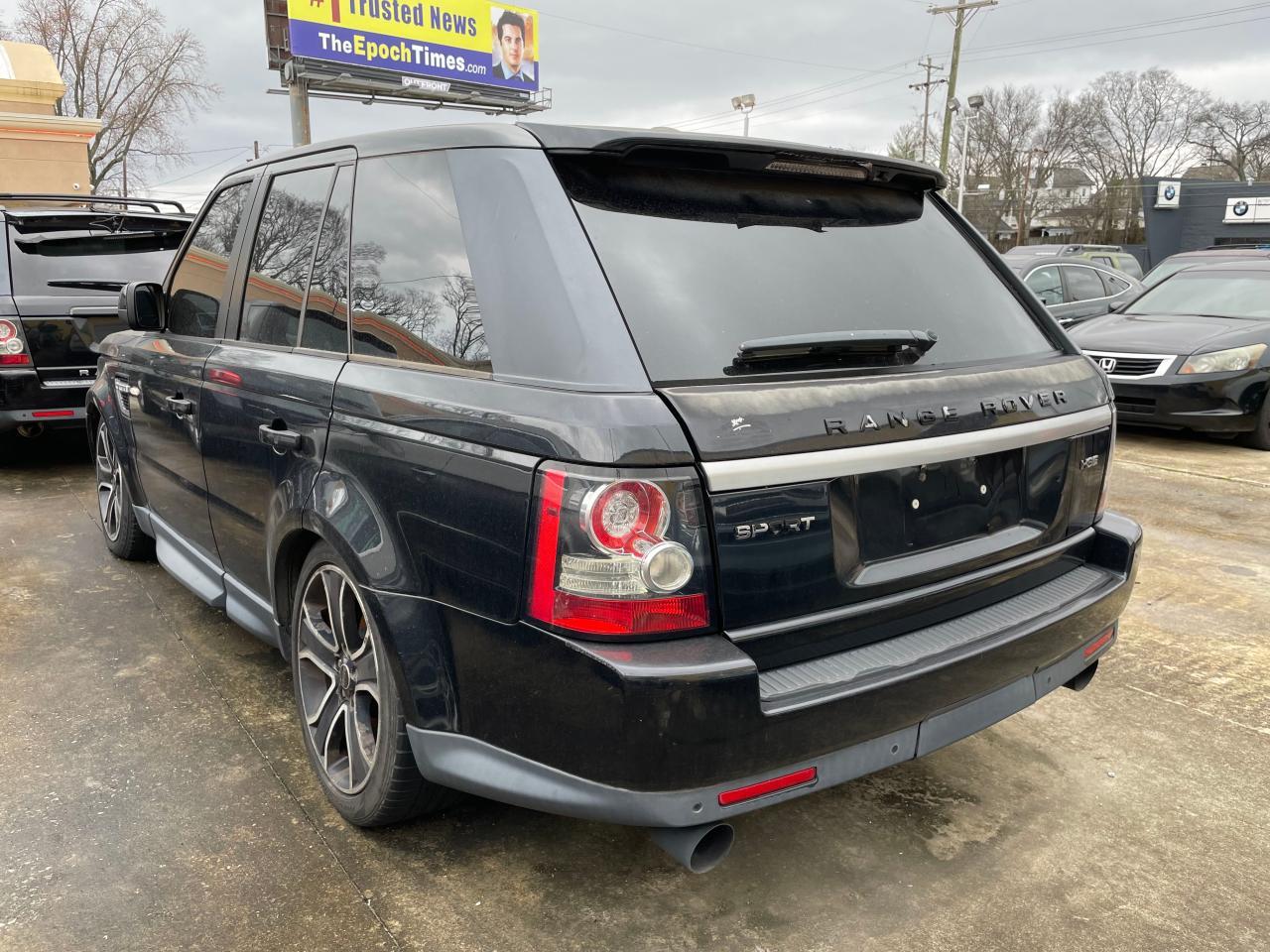 2012 Land Rover #3