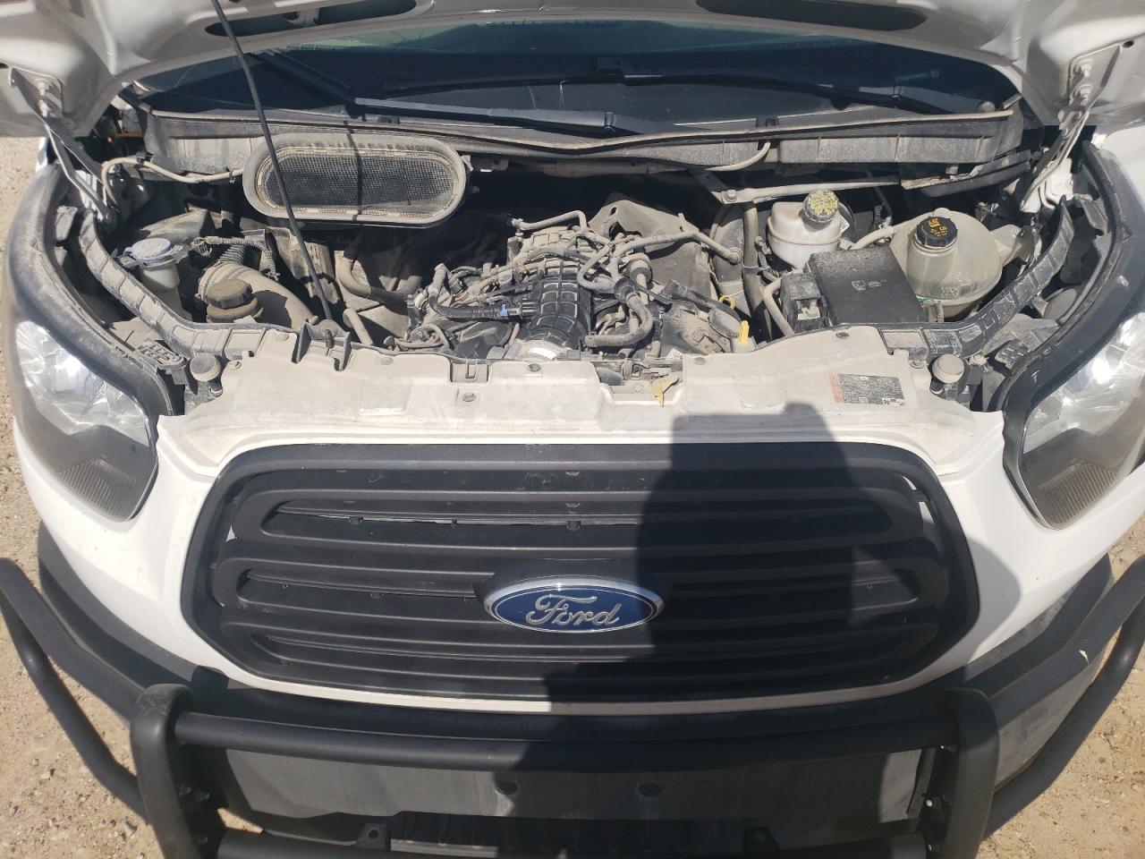 2019 Ford #12