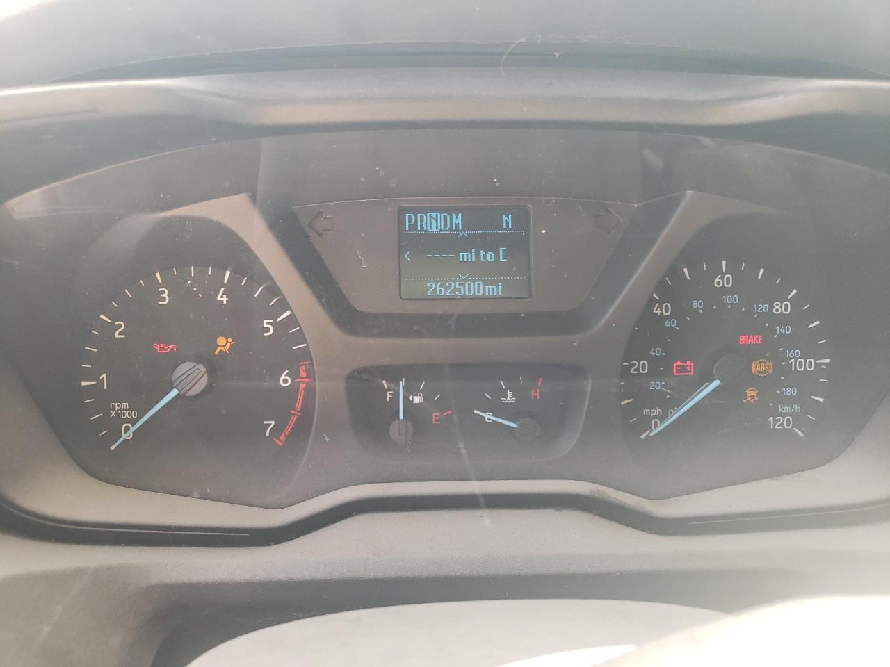 2019 Ford #9
