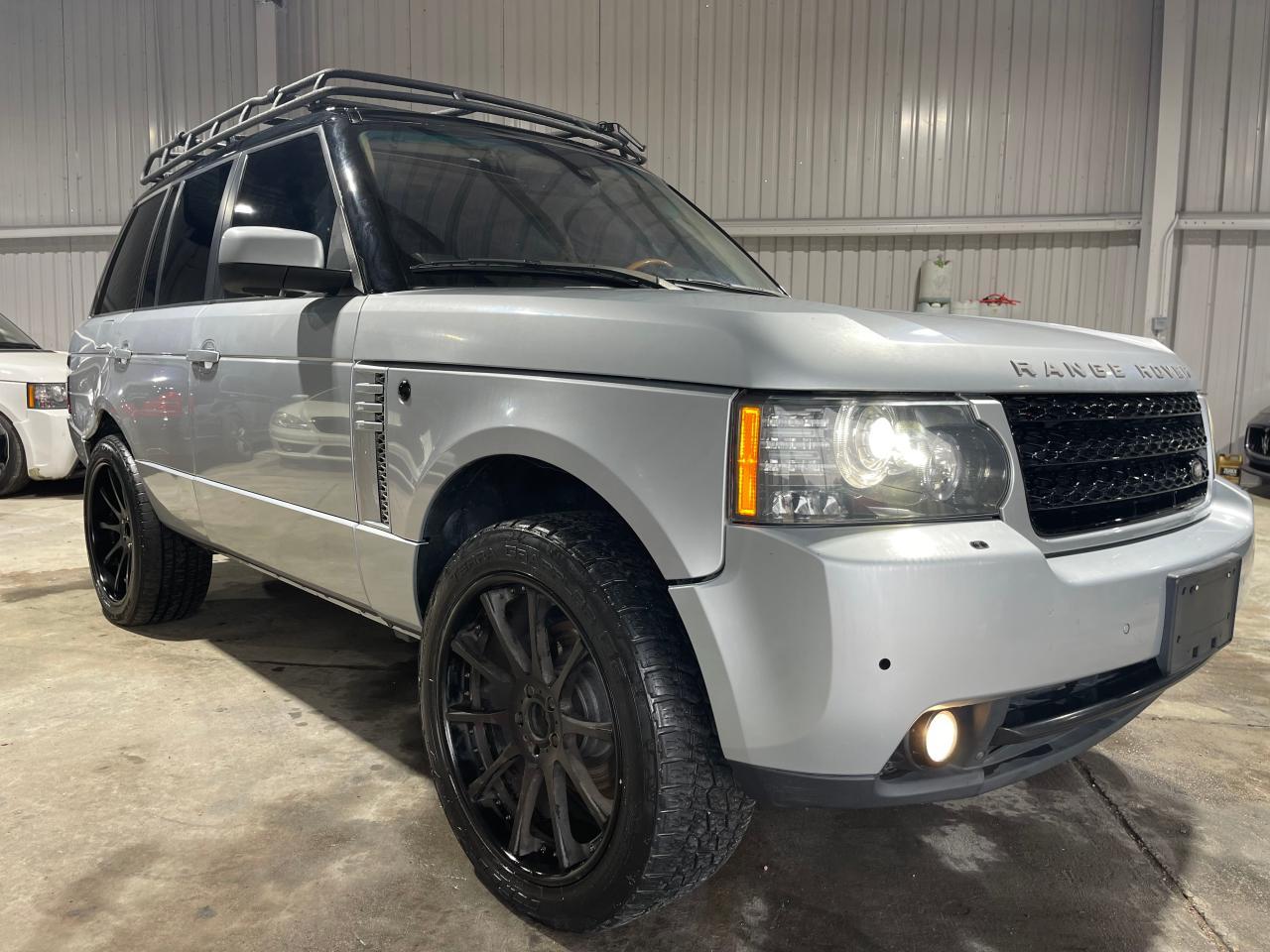 2011 Land Rover #1