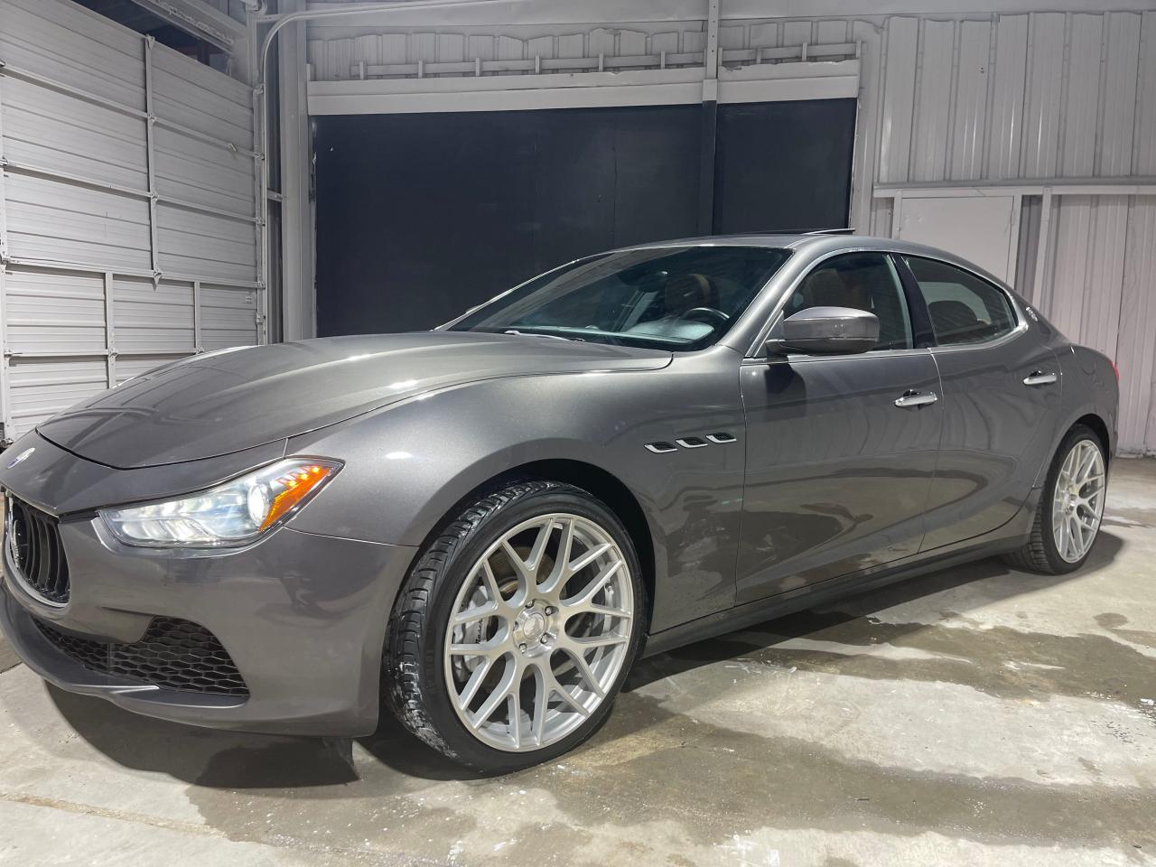 2017 Maserati #2