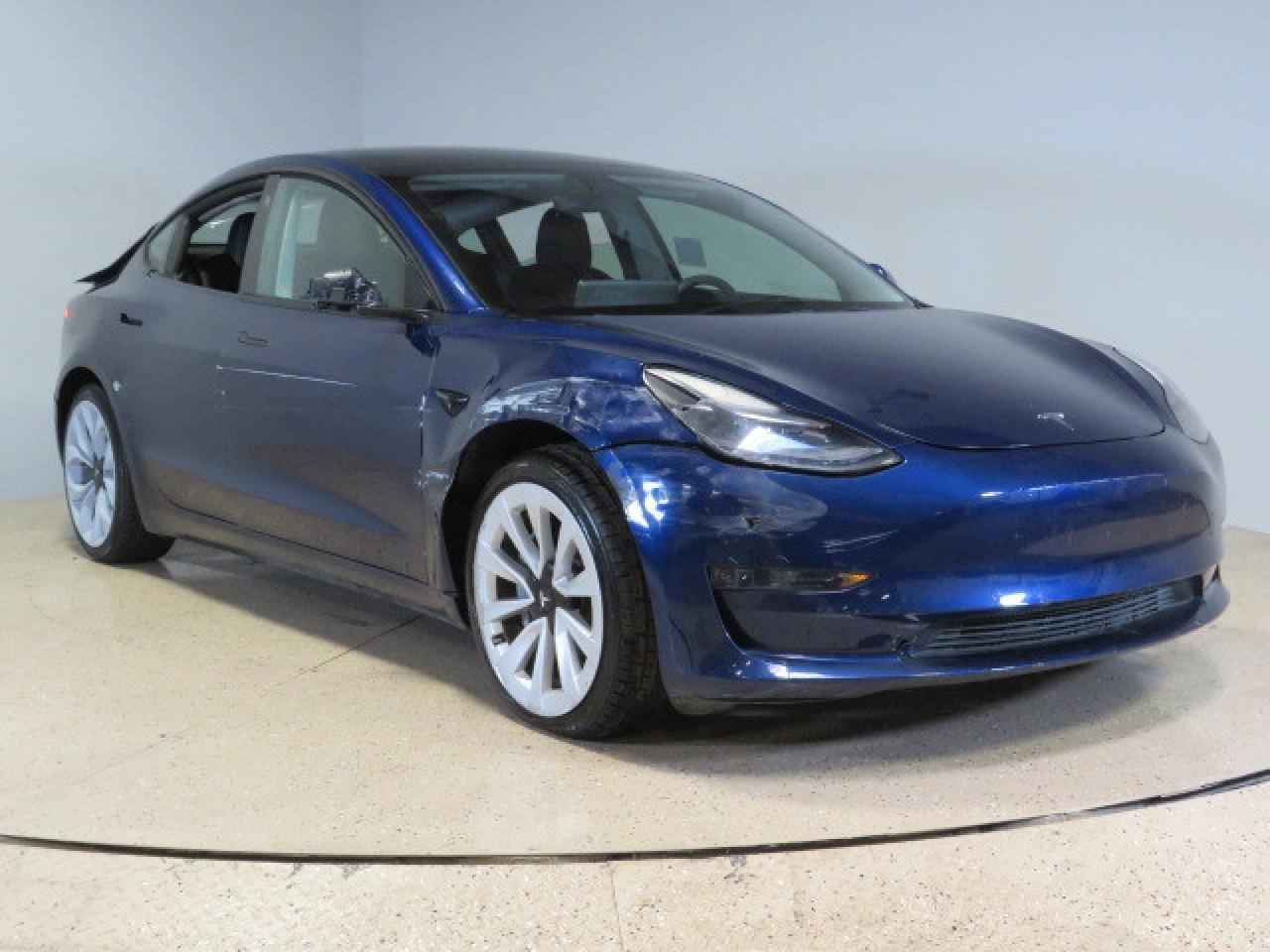 2022 Tesla #1