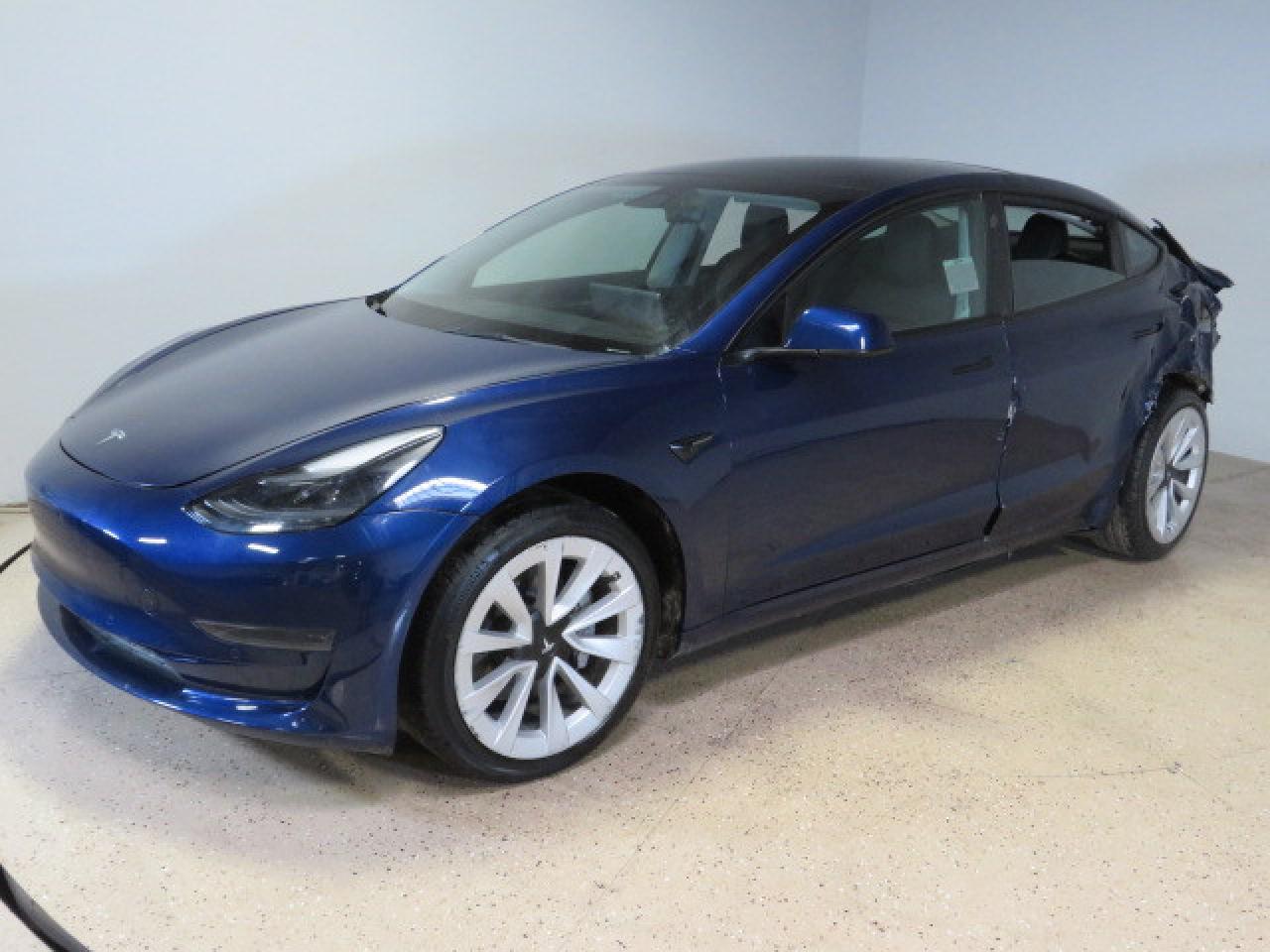 2022 Tesla #2