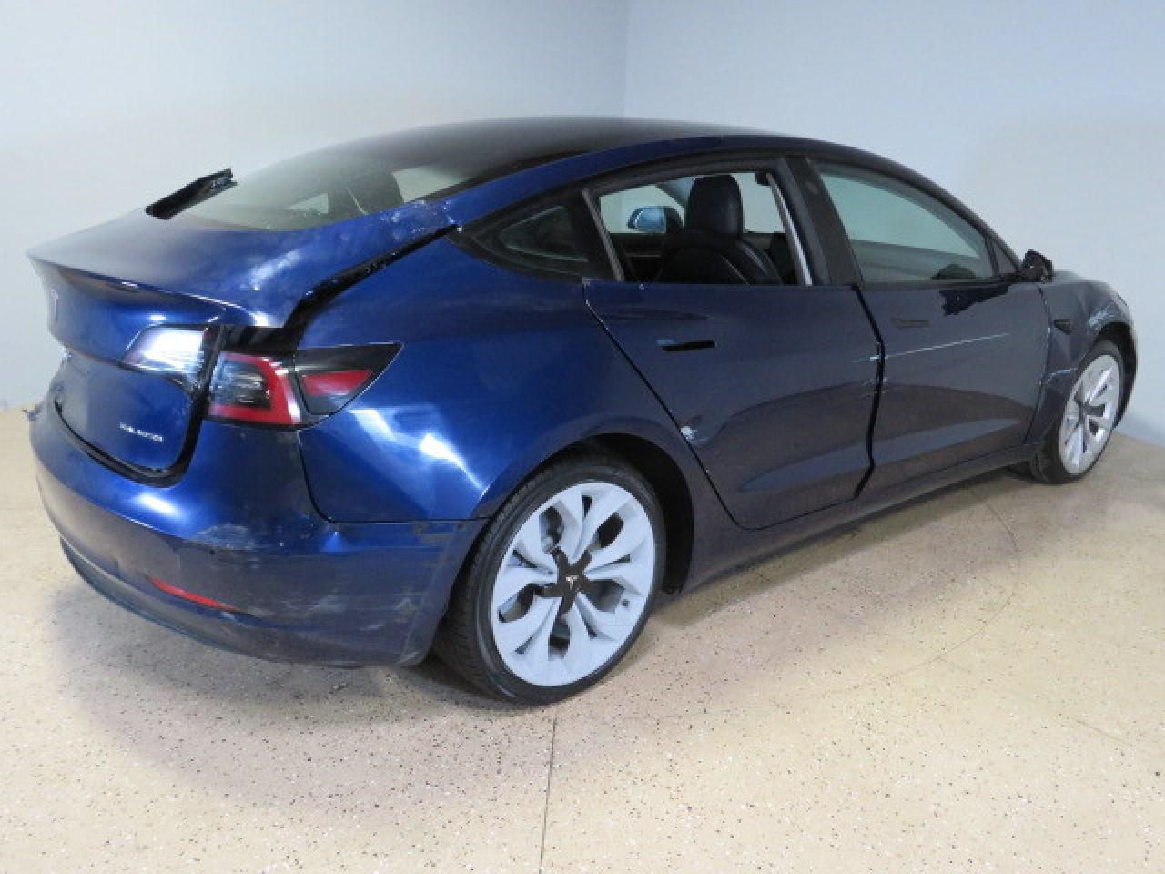 2022 Tesla #3