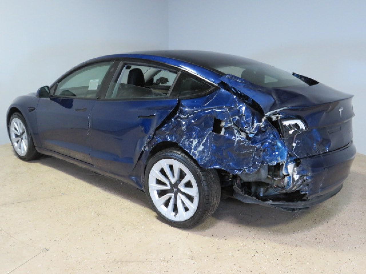 2022 Tesla #4