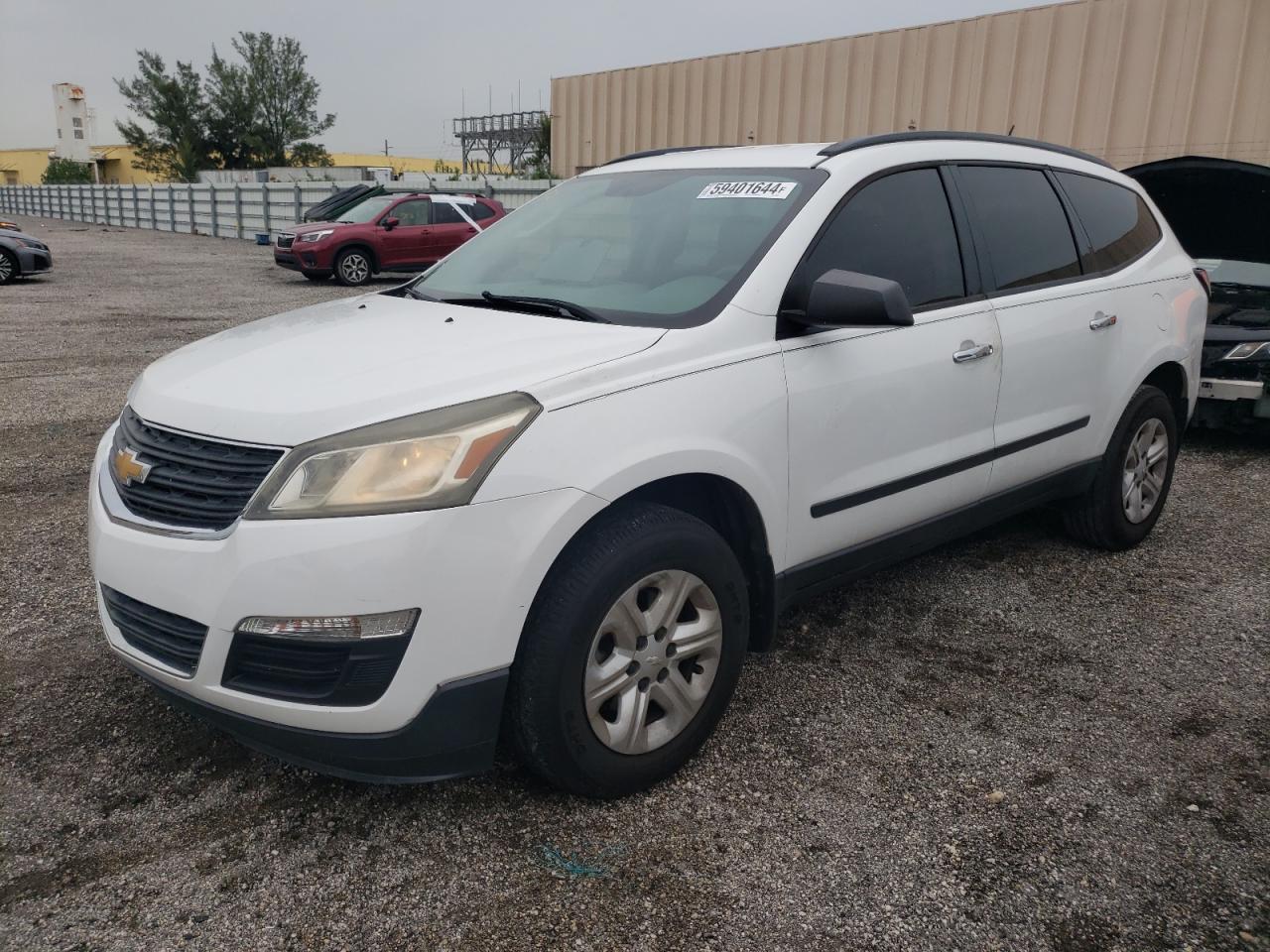 2016 Chevrolet #1