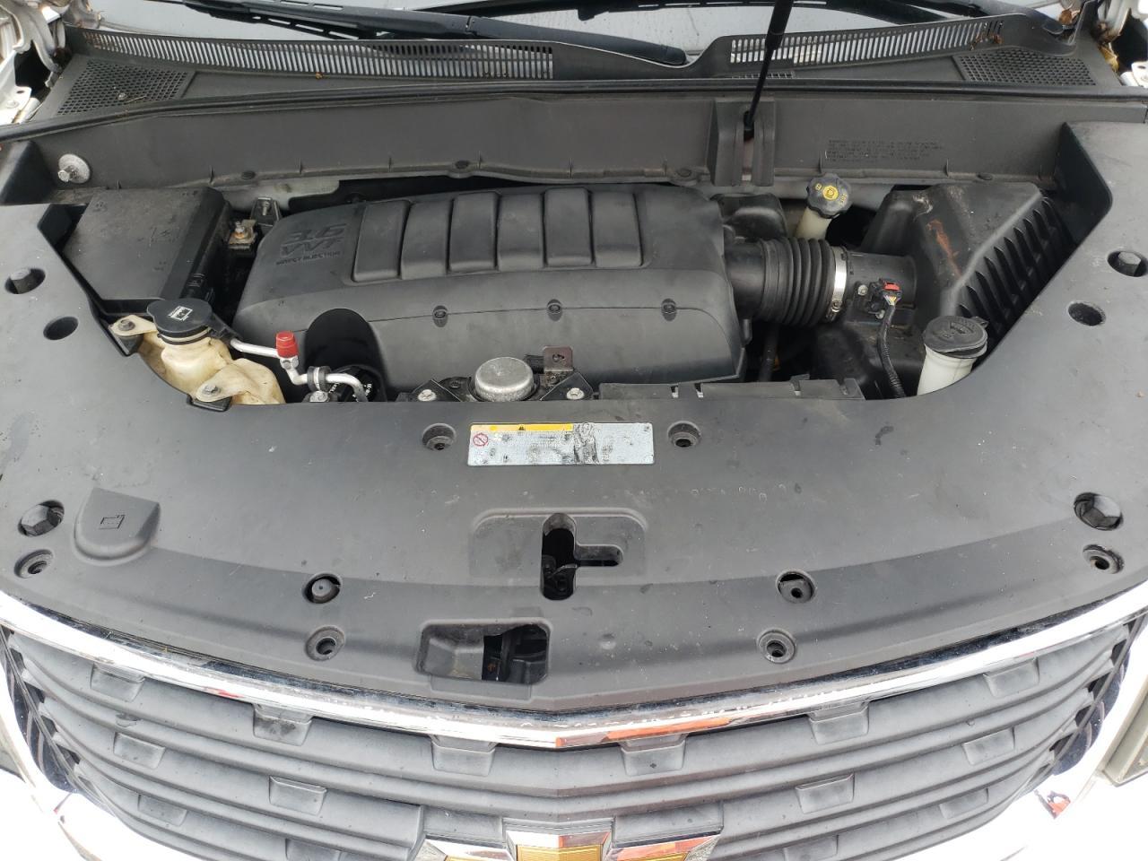 2016 Chevrolet #12