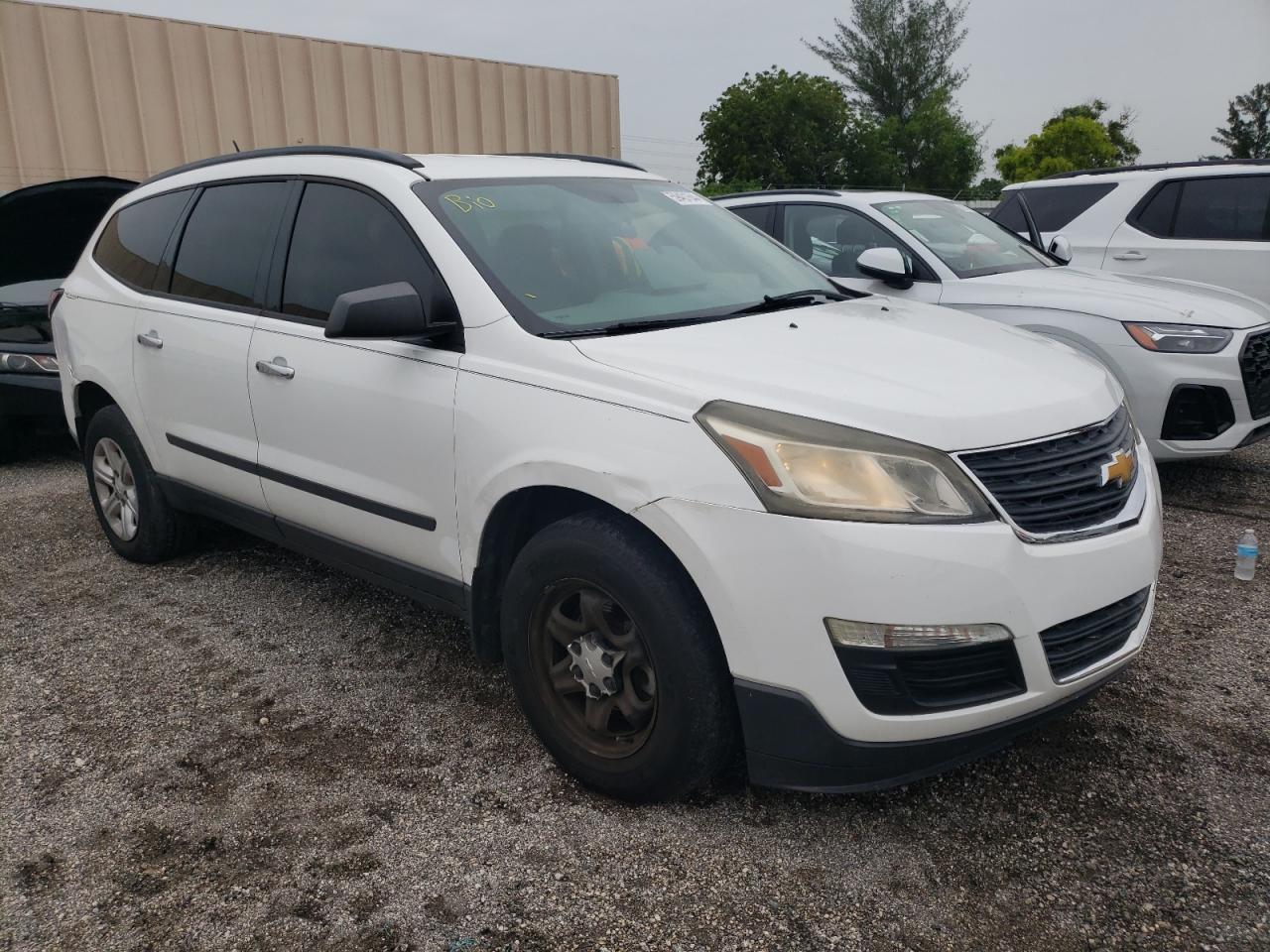2016 Chevrolet #4