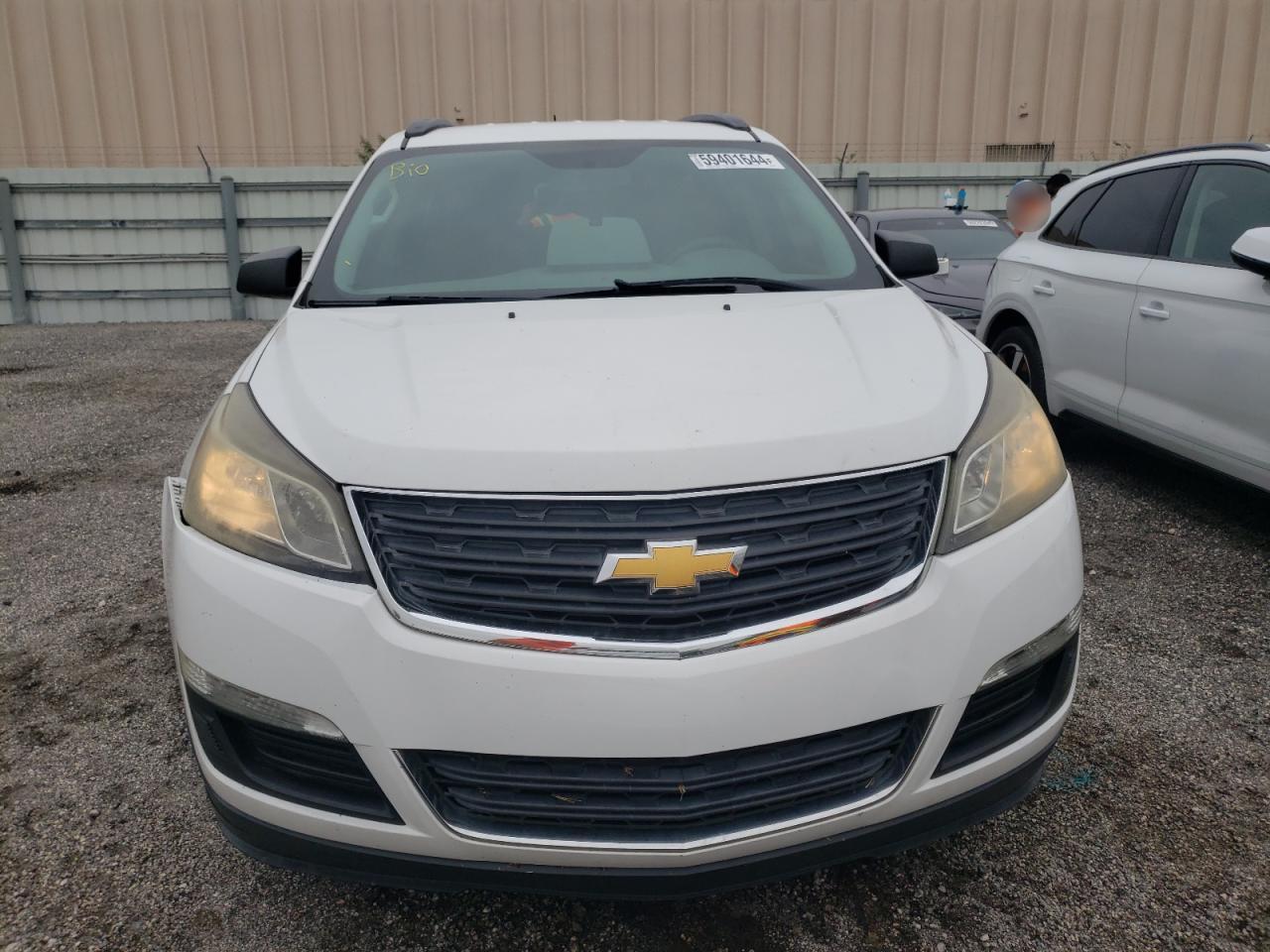 2016 Chevrolet #5