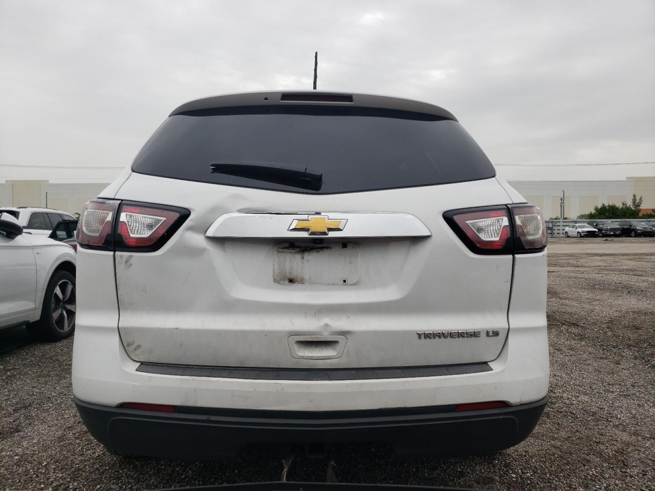 2016 Chevrolet #6