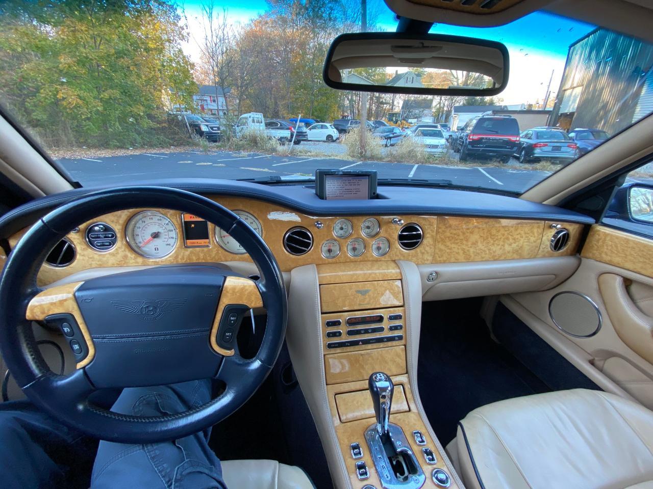 2008 Bentley #9
