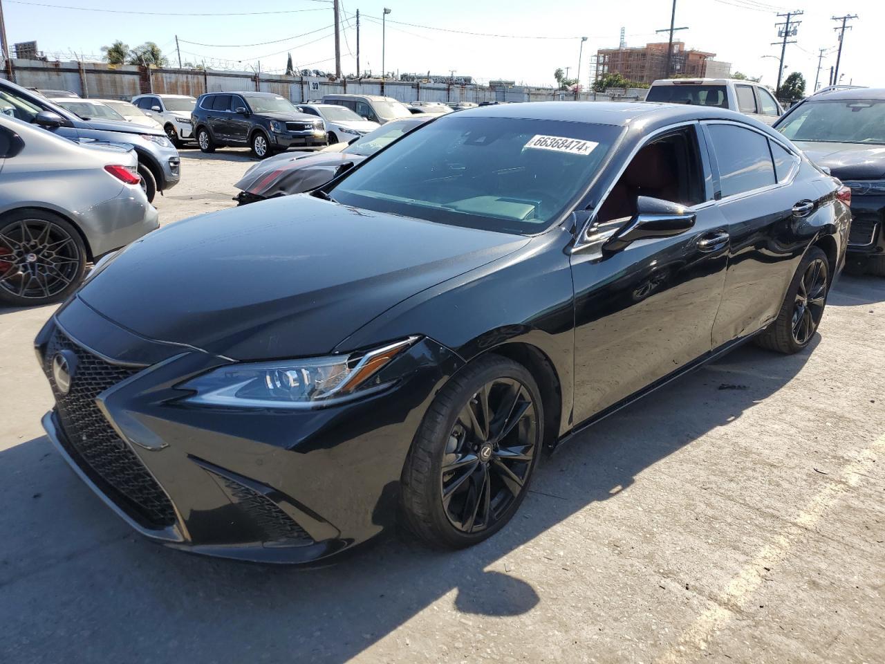 2022 Lexus #1