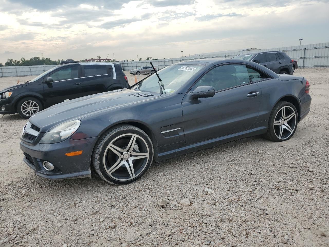2011 Mercedes-Benz #1