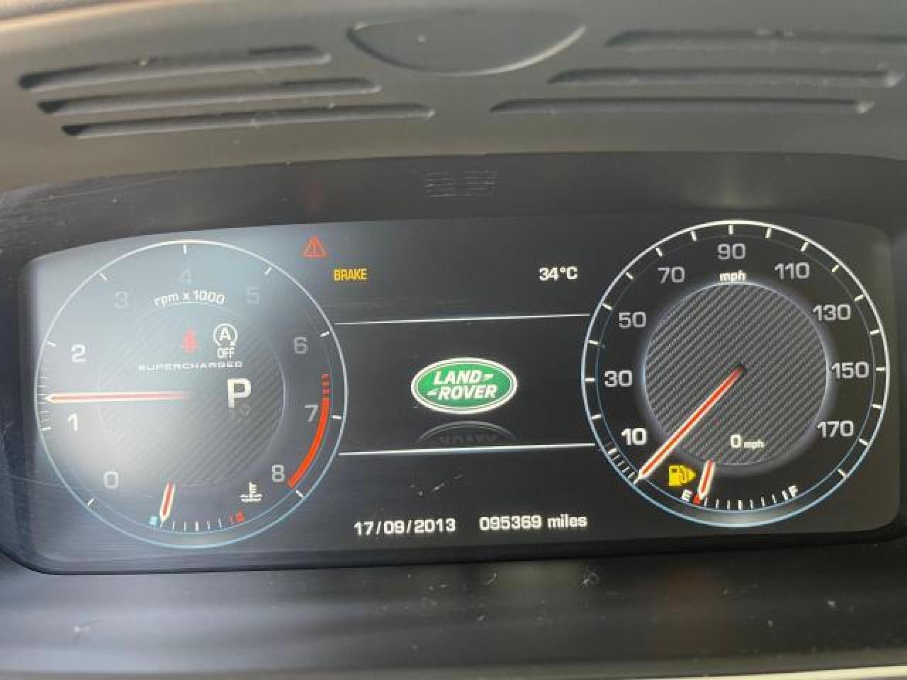 2014 Land Rover #8
