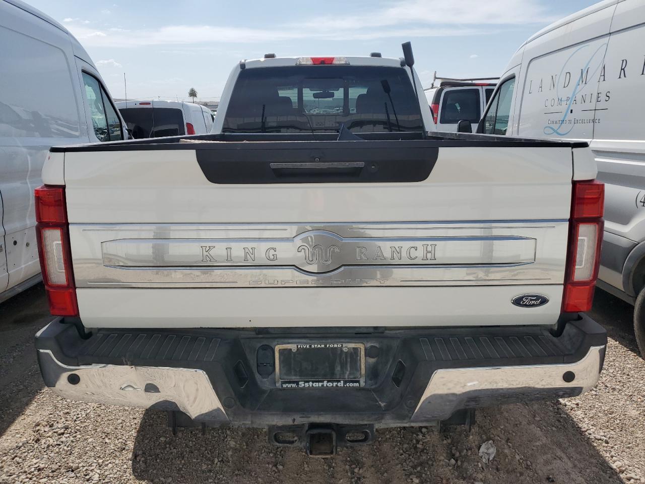 2021 Ford #6