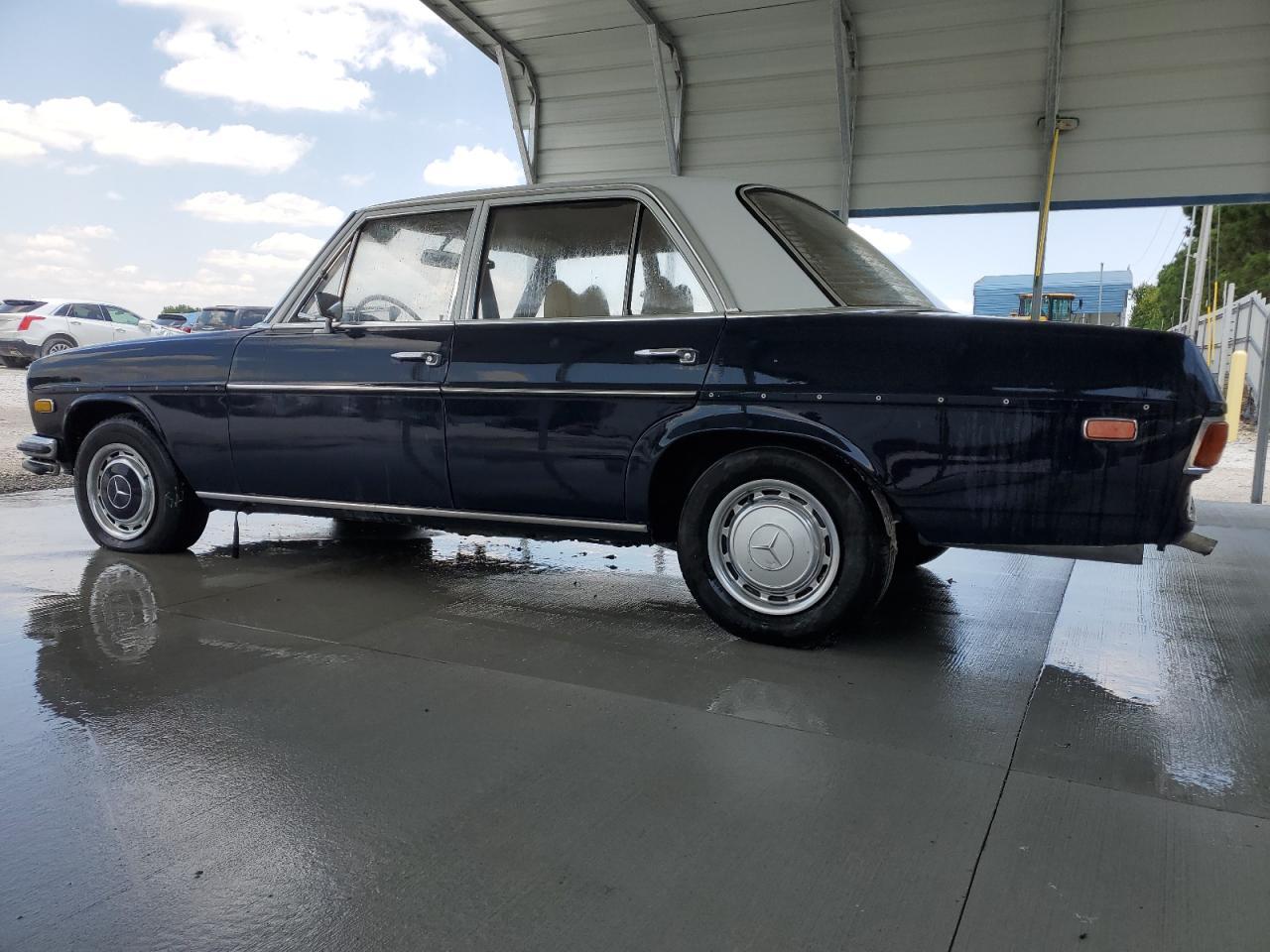1972 Mercedes-Benz #2