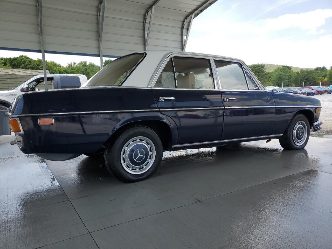 1972 Mercedes-Benz #3