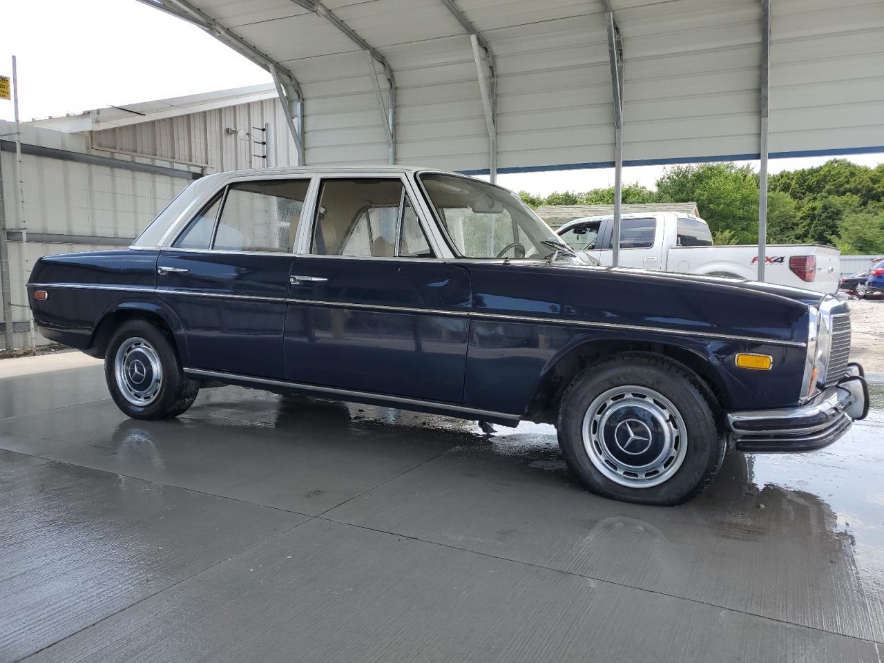 1972 Mercedes-Benz #4