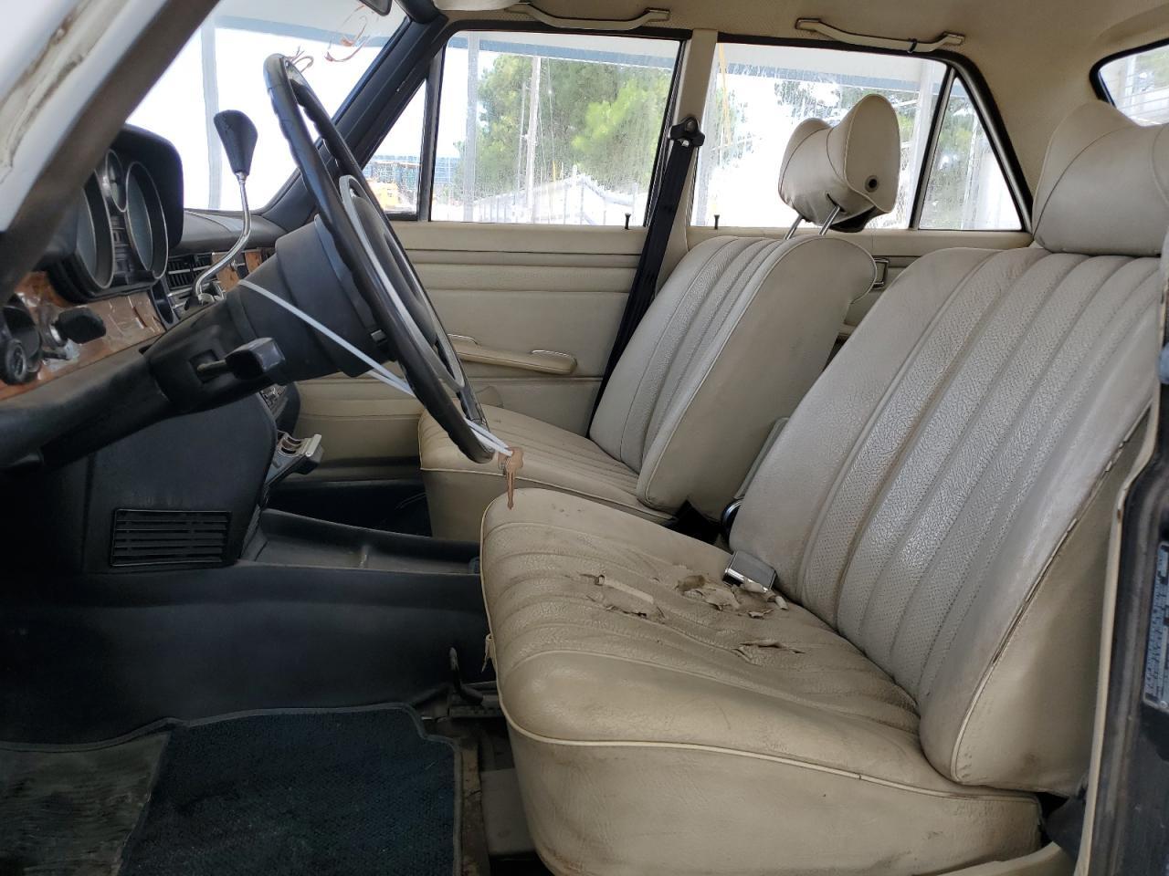 1972 Mercedes-Benz #7