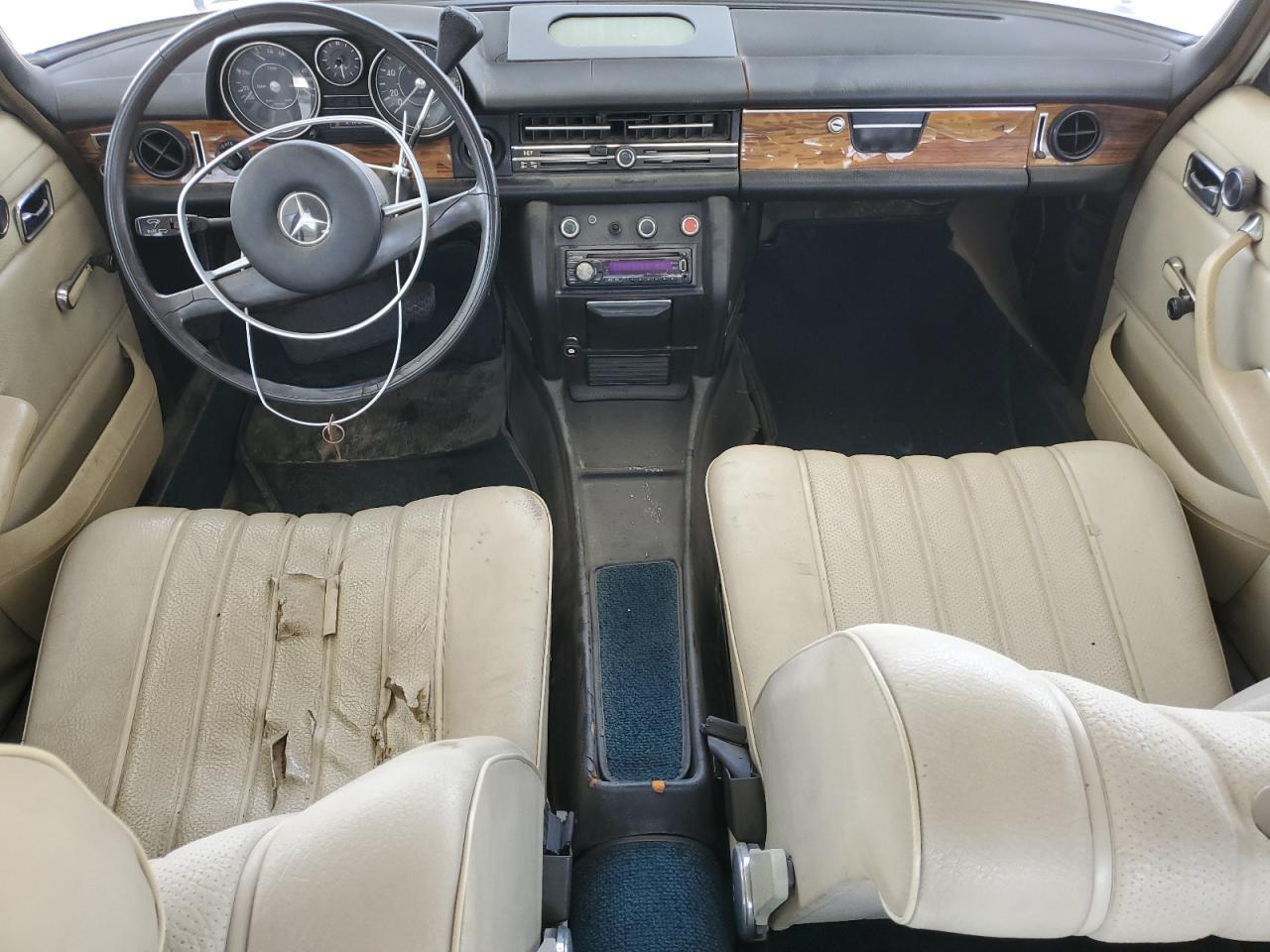 1972 Mercedes-Benz #8
