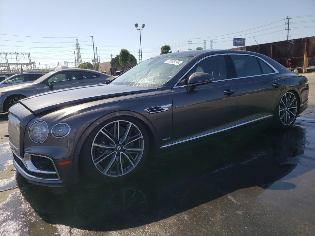 2020 Bentley #1