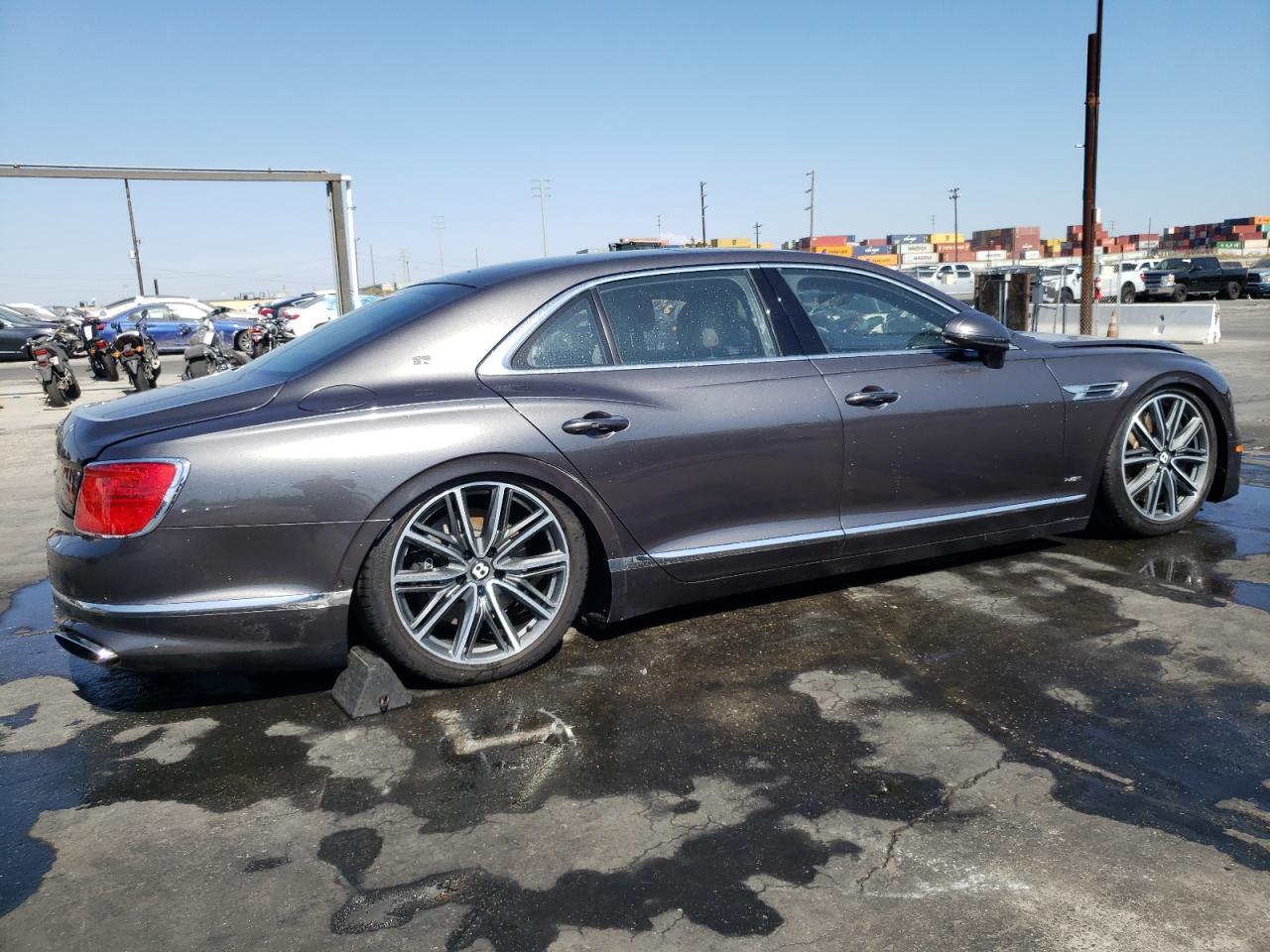 2020 Bentley #3