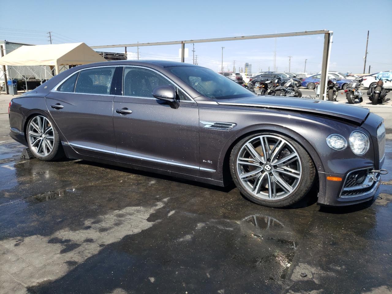 2020 Bentley #4