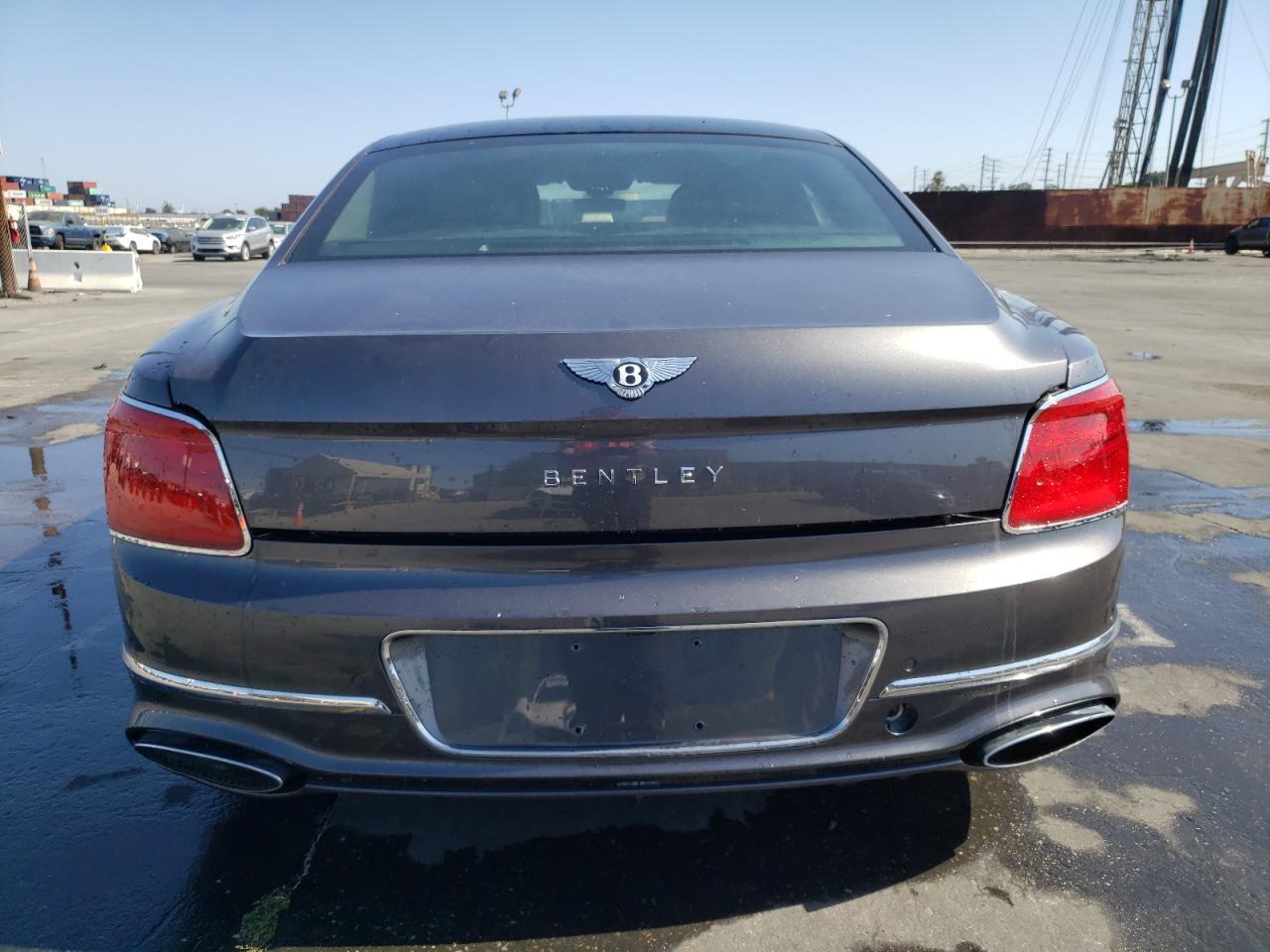 2020 Bentley #6