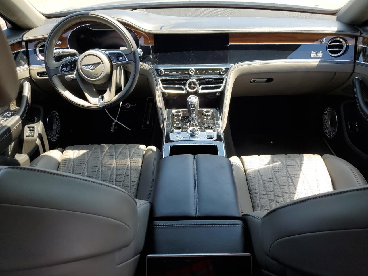 2020 Bentley #8