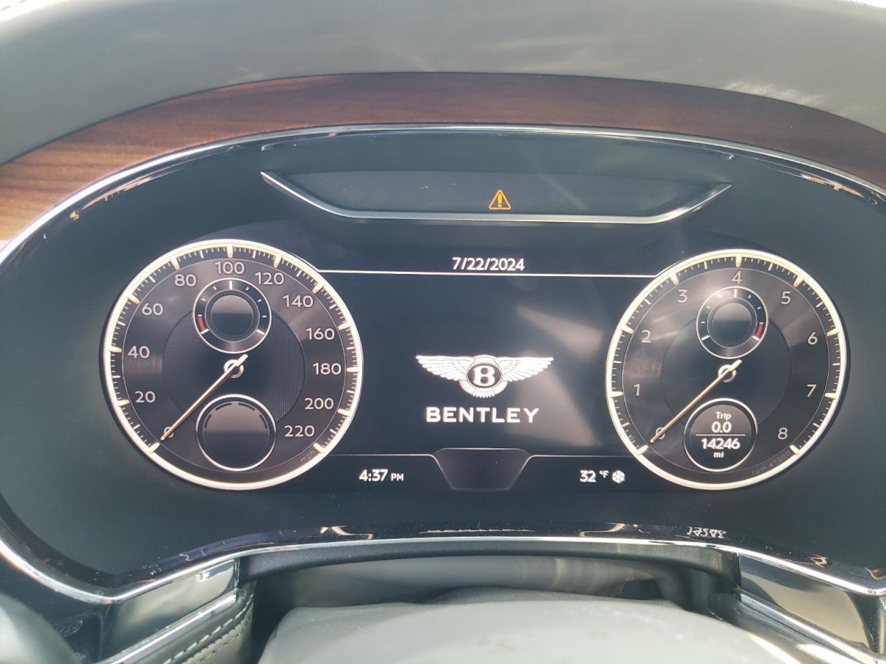 2020 Bentley #9
