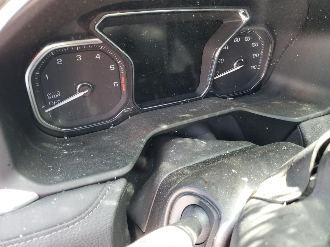 2021 GMC #9