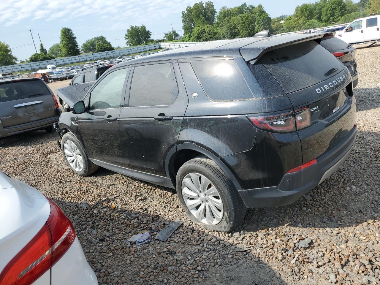 2020 Land Rover #2