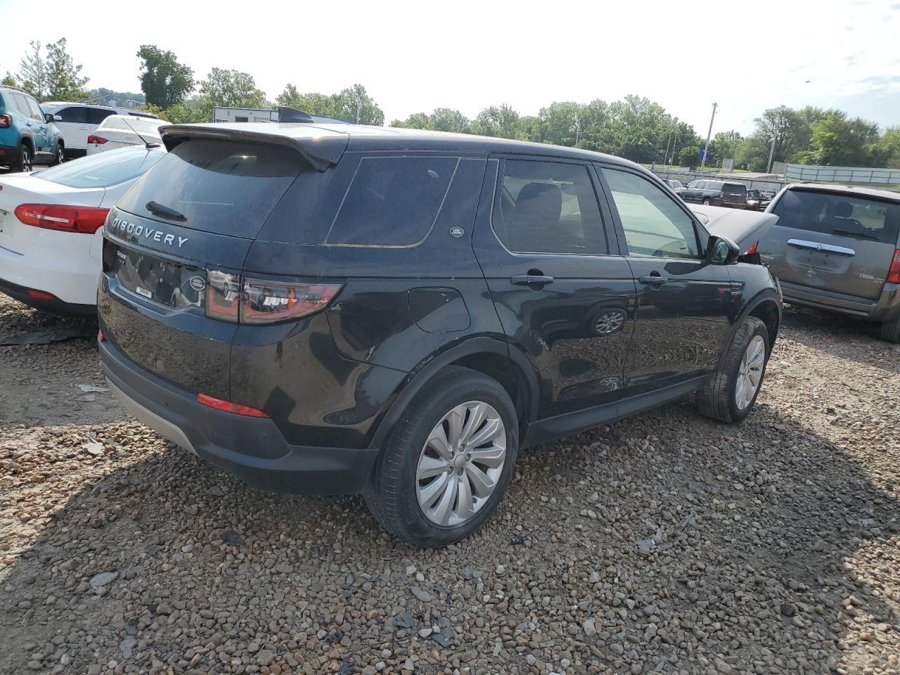 2020 Land Rover #3