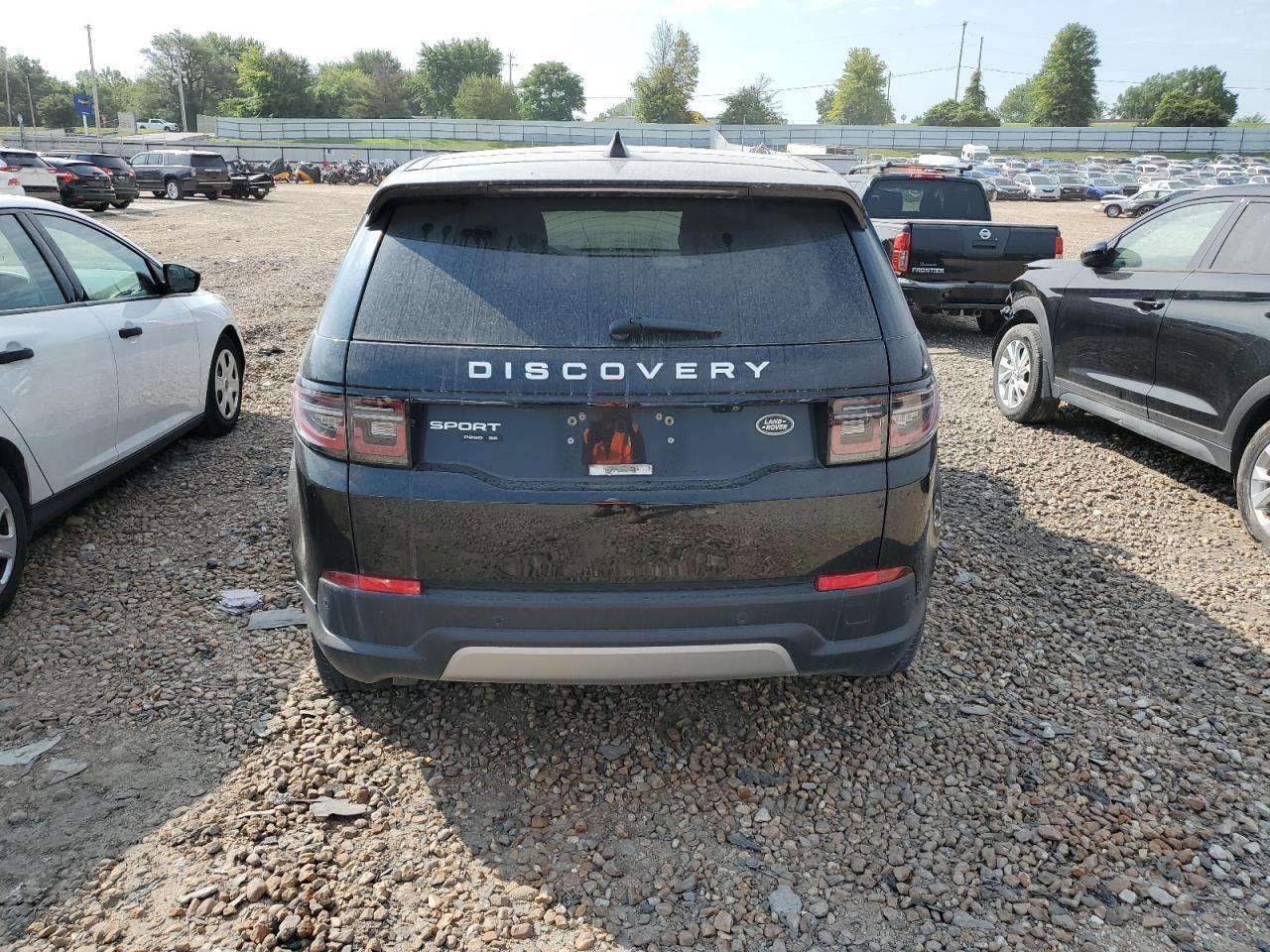 2020 Land Rover #6