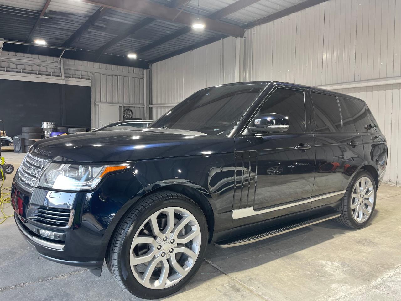 2014 Land Rover #2