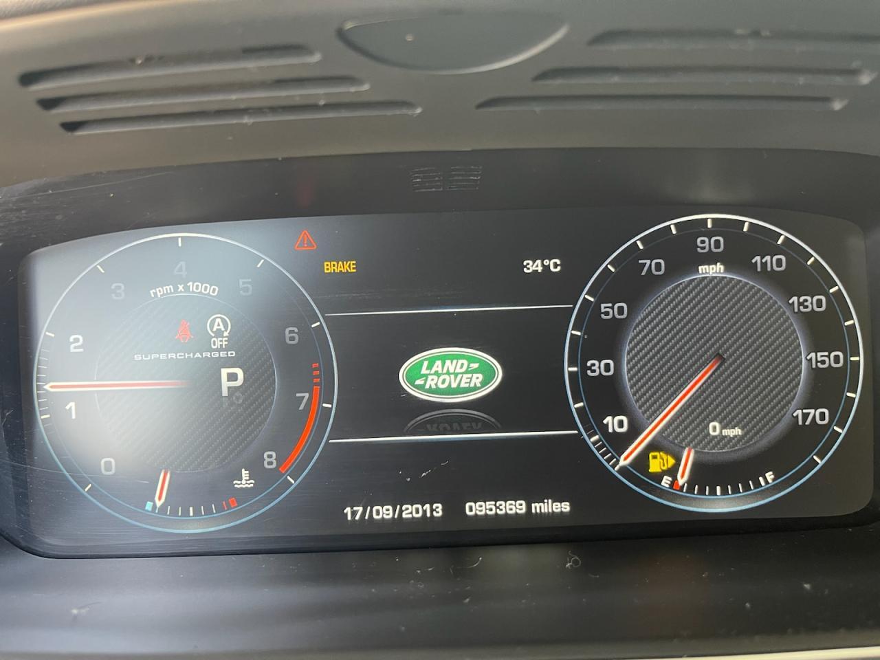 2014 Land Rover #8