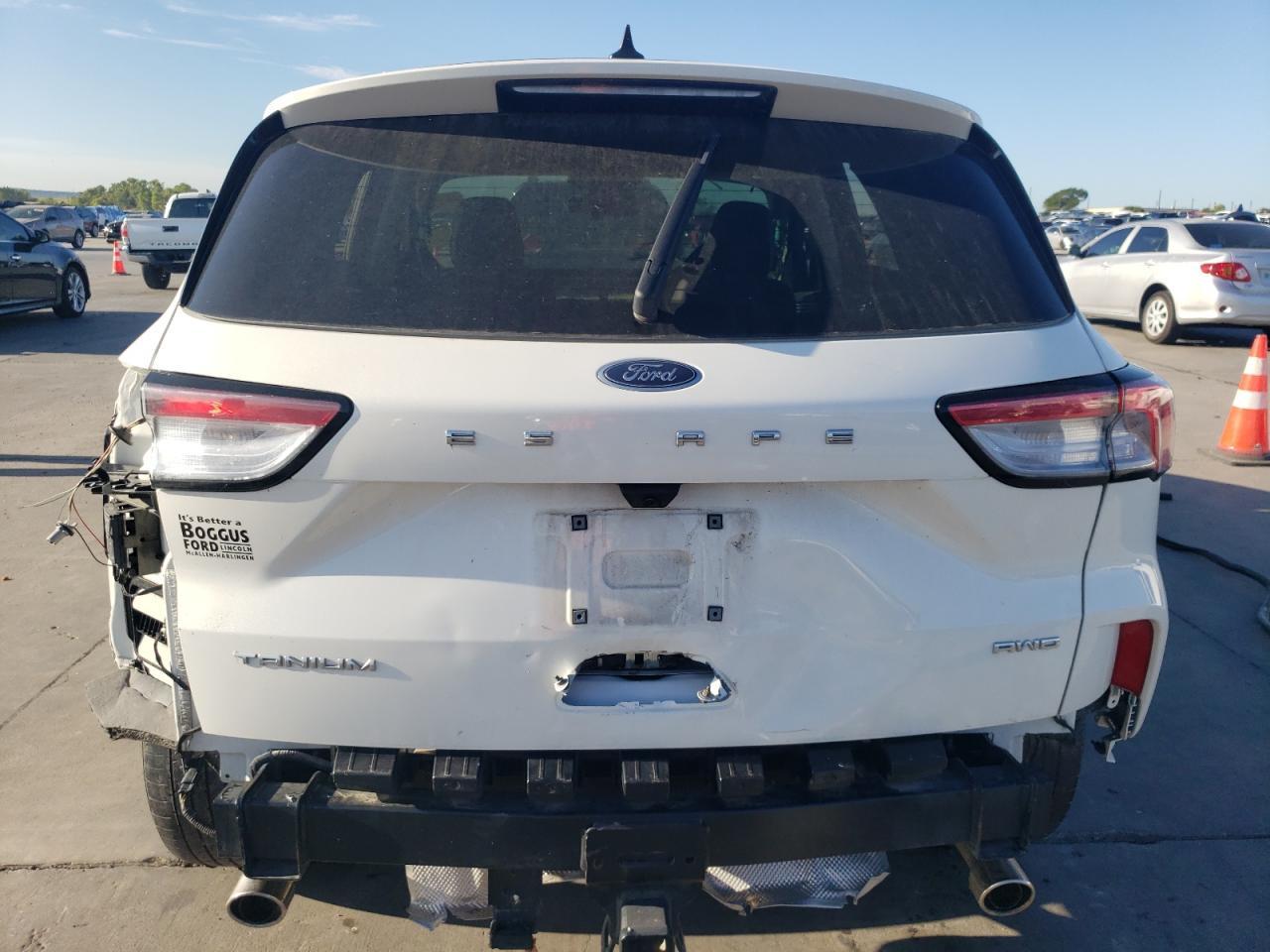 2022 Ford #6